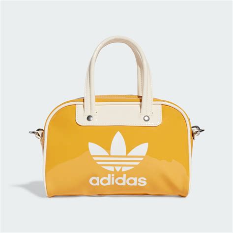 adidas adicolor mini bowling bag|adidas adicolor bowling bag.